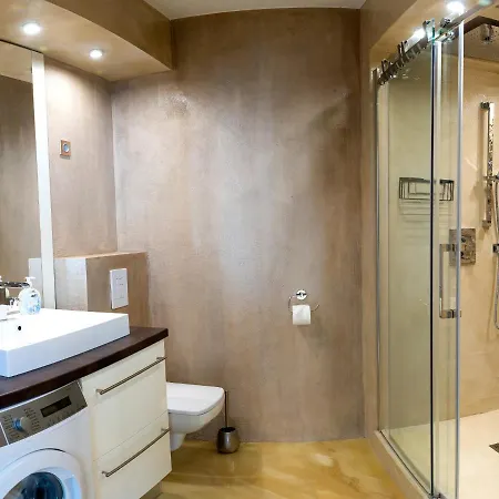 公寓 Dream 1 With Free Parking *