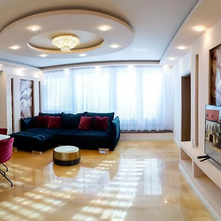 Apartment Dream 1 With Free Parking