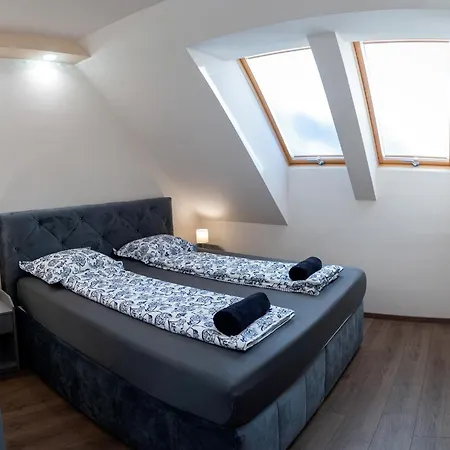 Dream 1 With Free Parking * Győr
