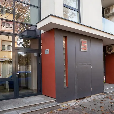 Apartment Dream 1 With Free Parking