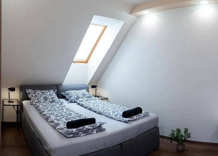Dream 1 With Free Parking * Gyor
