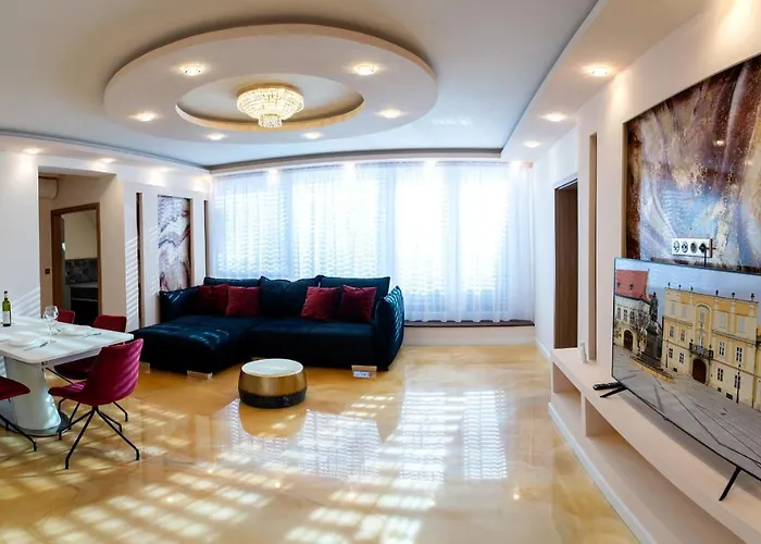 Apartment Dream 1 With Free Parking