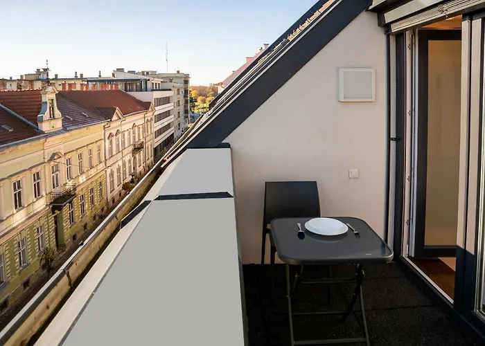 Apartment Dream 1 With Free Parking *