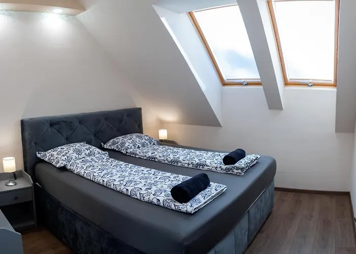 Dream 1 With Free Parking * Gyor