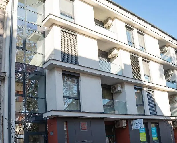 Apartment Dream 1 With Free Parking *