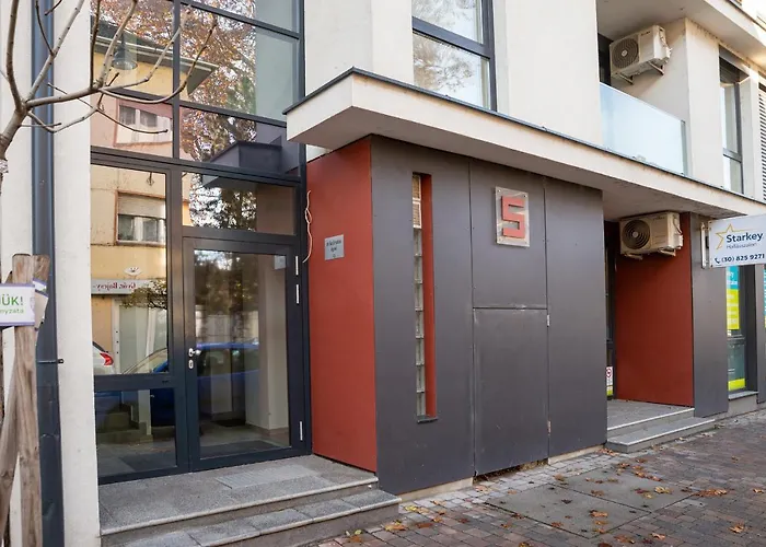 Apartment Dream 1 With Free Parking
